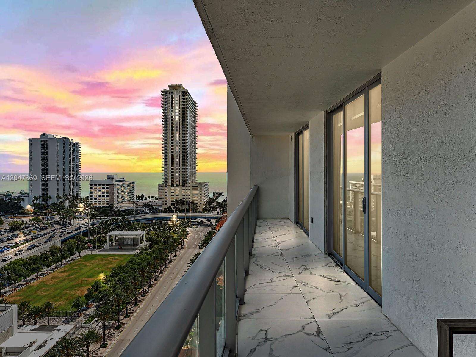 Parque Towers at 300 Sunny Isles Blvd, Sunny Isles Beach, FL 33160 - For Rent photo 1