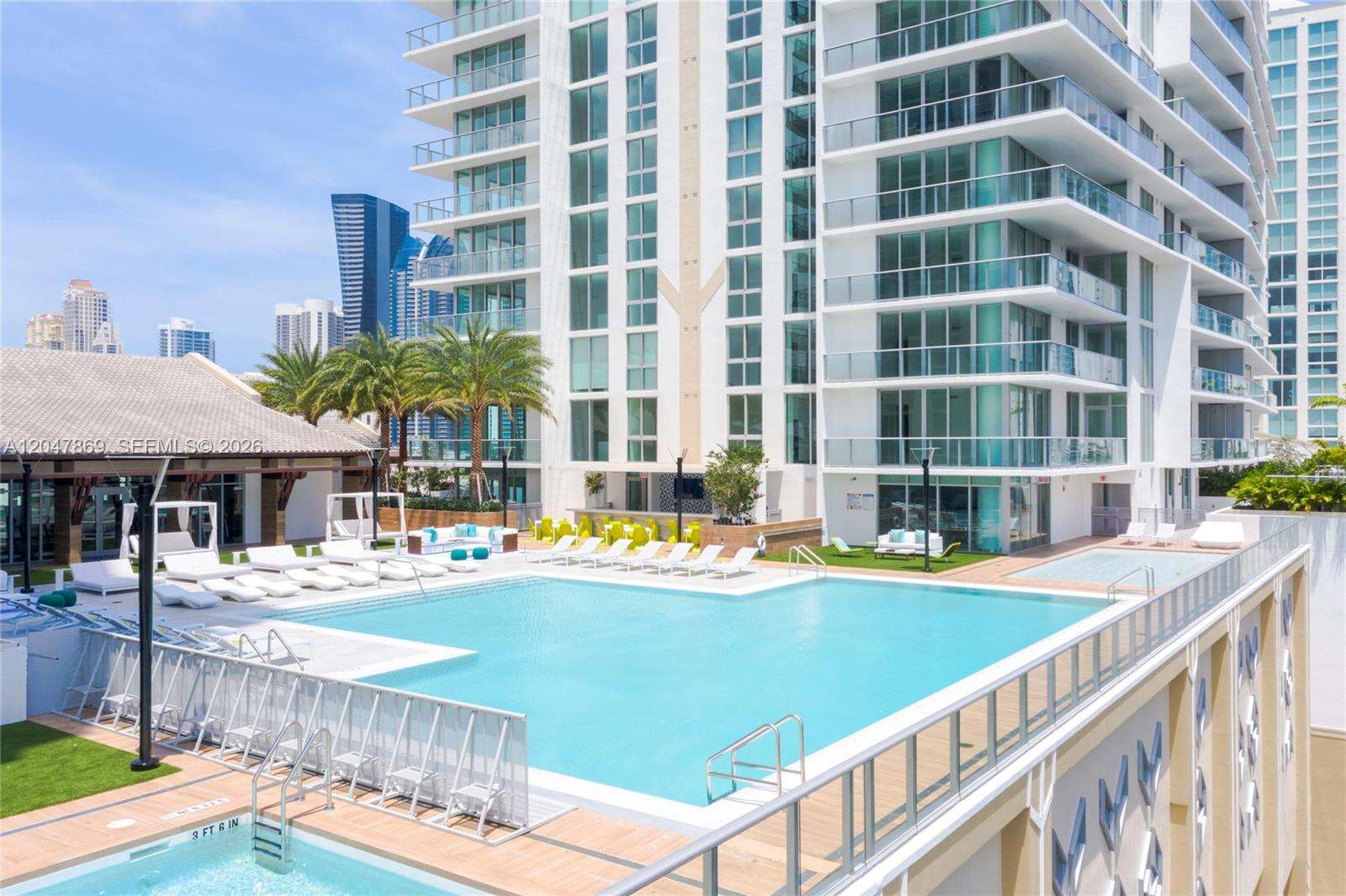 Parque Towers at 300 Sunny Isles Blvd, Sunny Isles Beach, FL 33160 - For Rent photo 39
