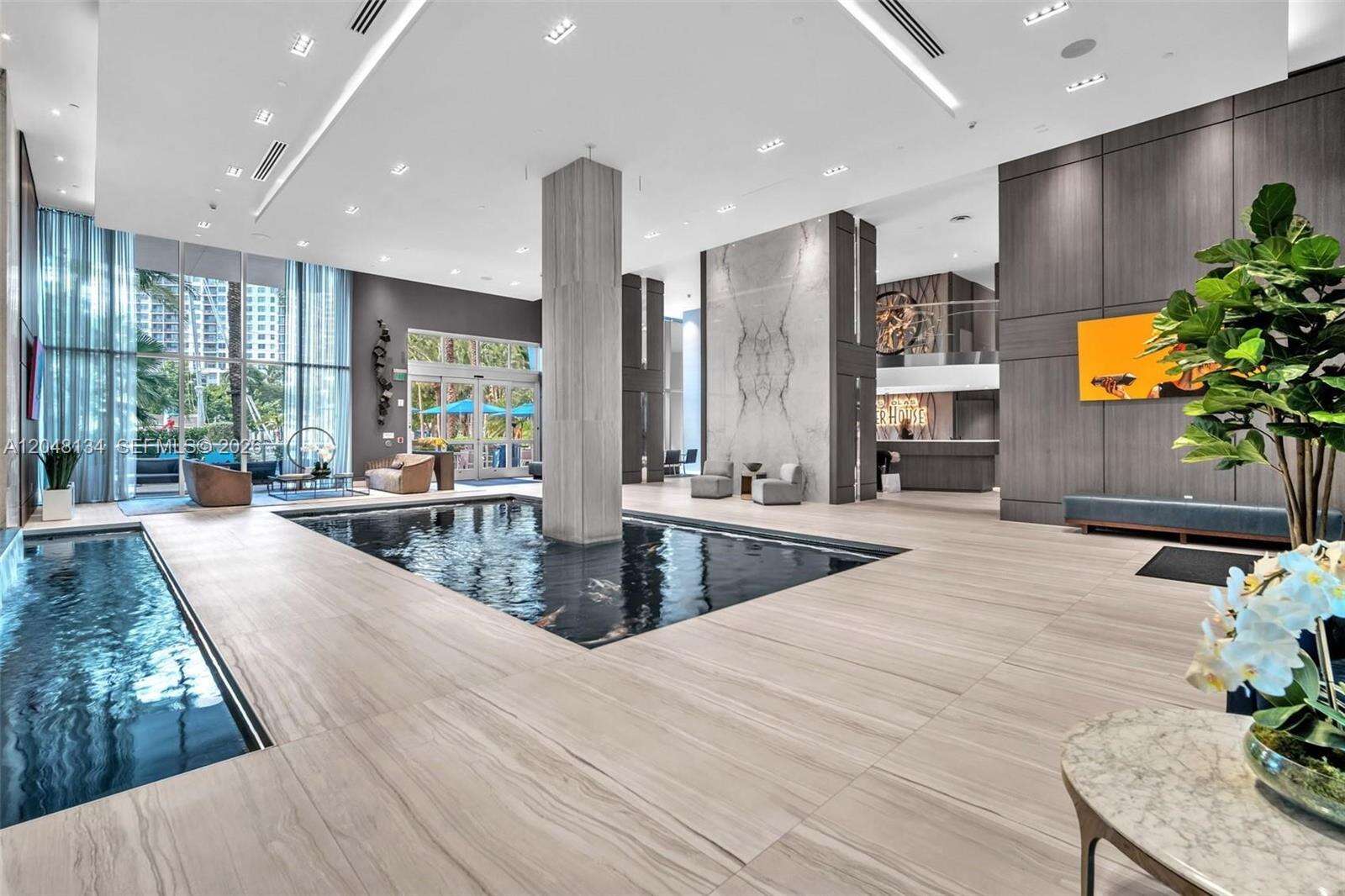 Las Olas River House at 333 Las Olas Way, Fort Lauderdale, FL 33301 - For Rent photo 3