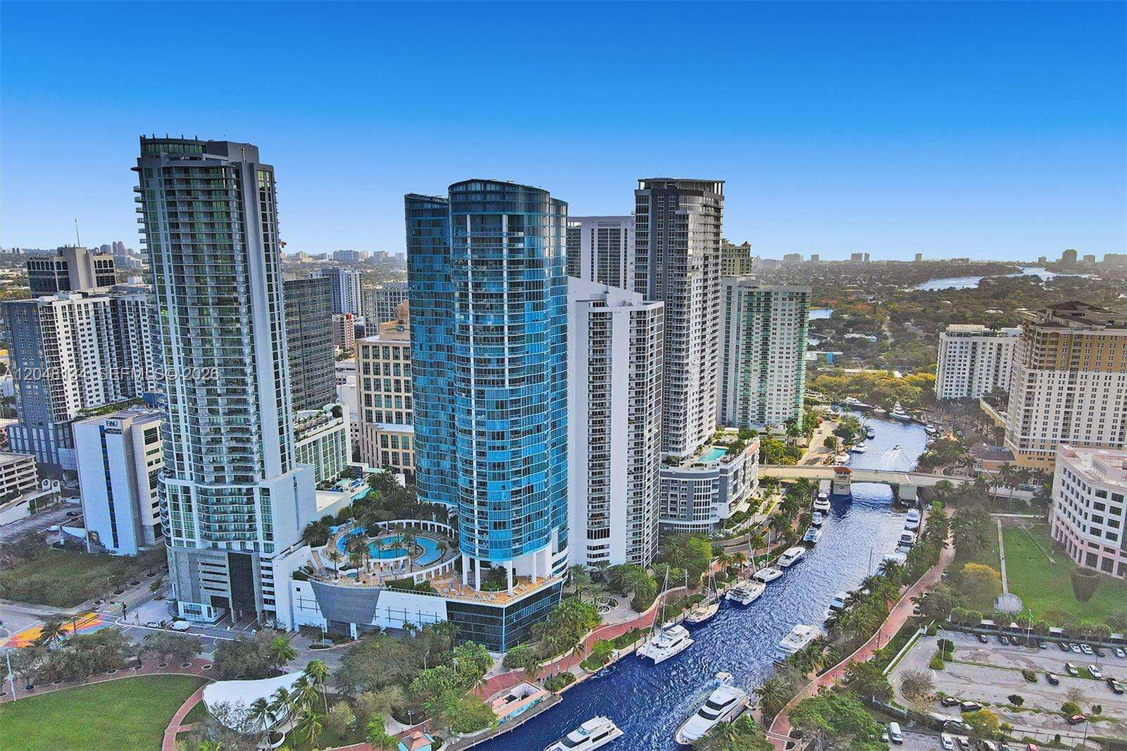 Las Olas River House at 333 Las Olas Way, Fort Lauderdale, FL 33301 - For Rent photo 98