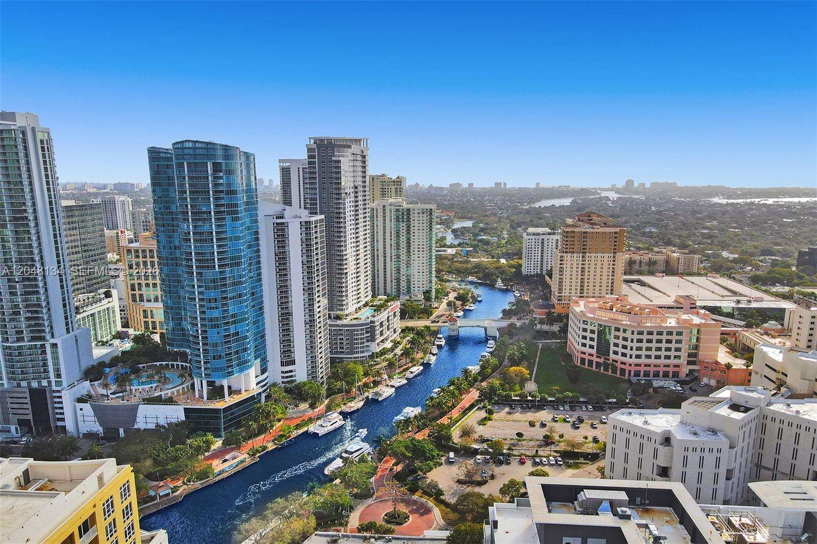 Las Olas River House at 333 Las Olas Way, Fort Lauderdale, FL 33301 - For Rent photo 99