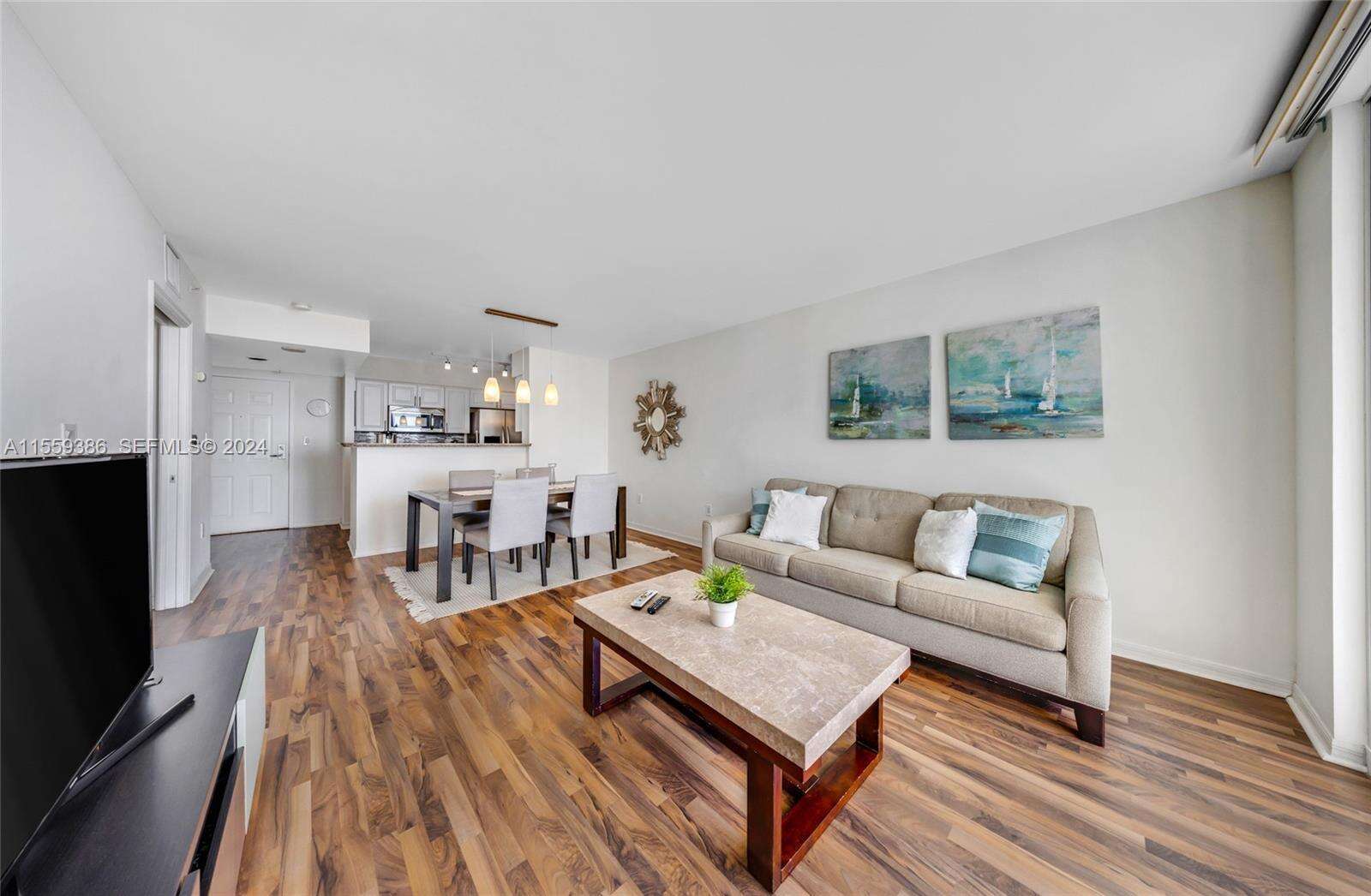 The Mark On Brickell at 1155 Brickell Bay, Miami, FL 33131 - For Rent photo 2