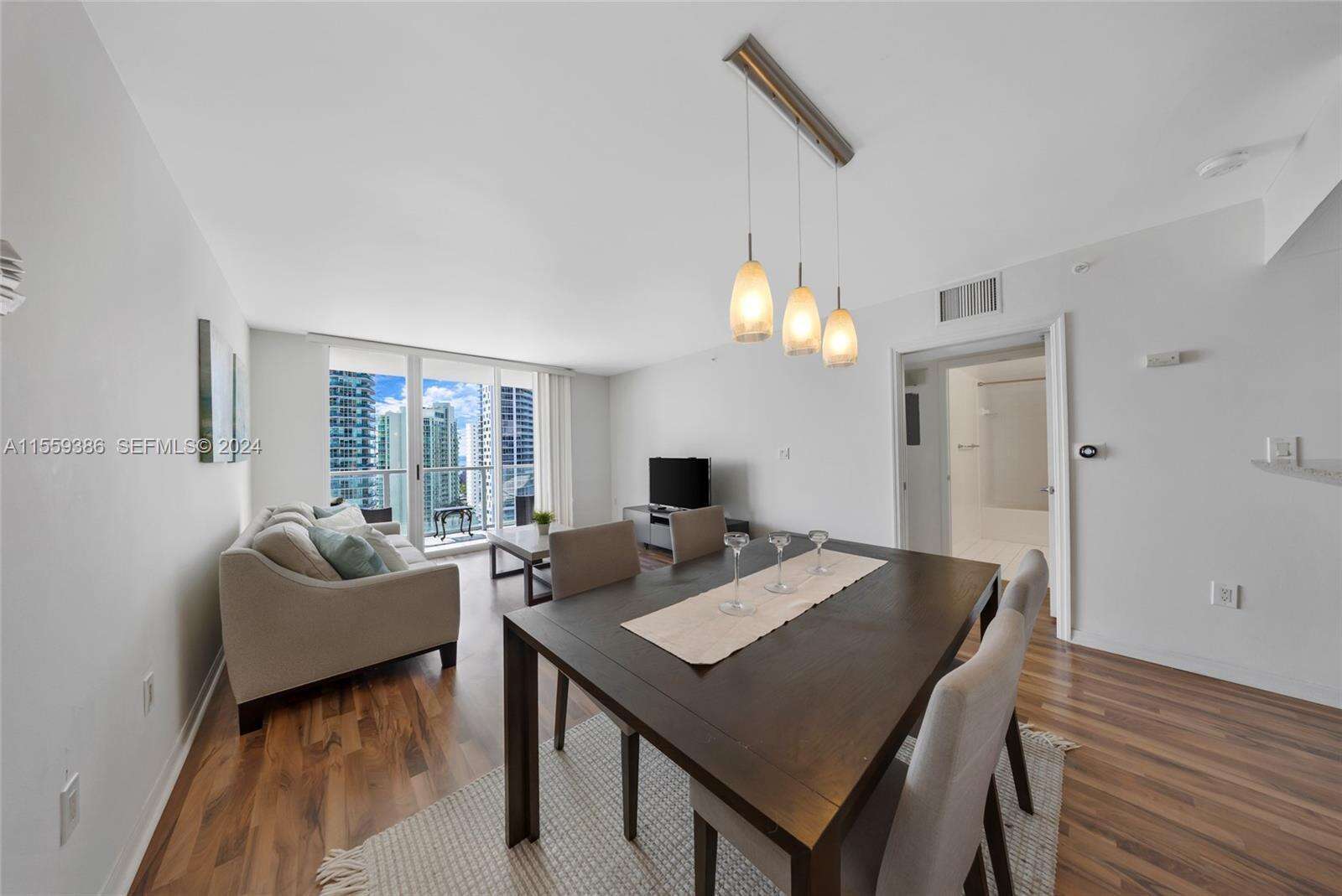 The Mark On Brickell at 1155 Brickell Bay, Miami, FL 33131 - For Rent photo 3