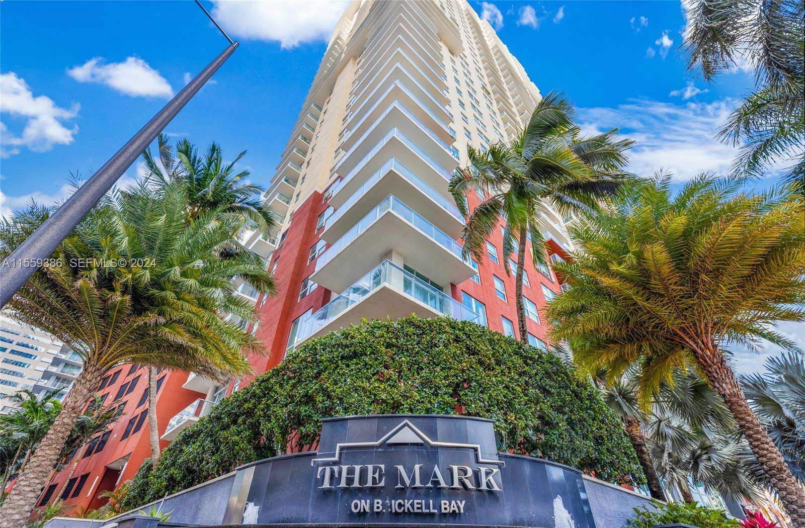 The Mark On Brickell at 1155 Brickell Bay, Miami, FL 33131 - For Rent photo 28