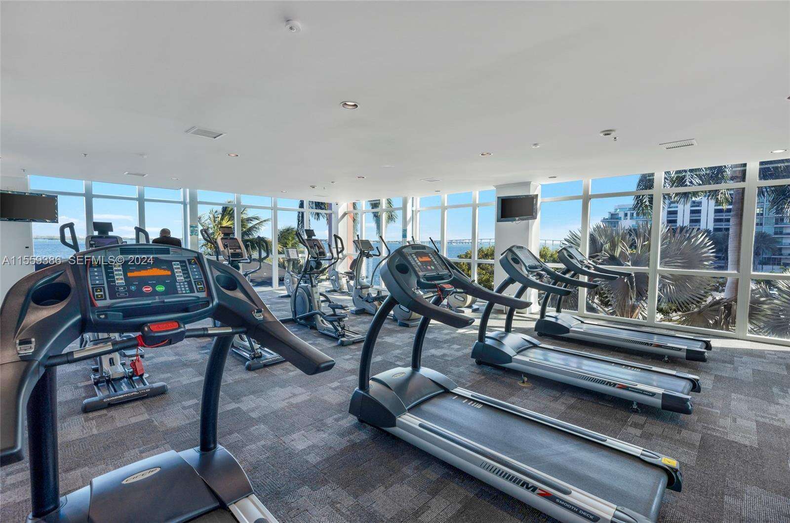 The Mark On Brickell at 1155 Brickell Bay, Miami, FL 33131 - For Rent photo 33