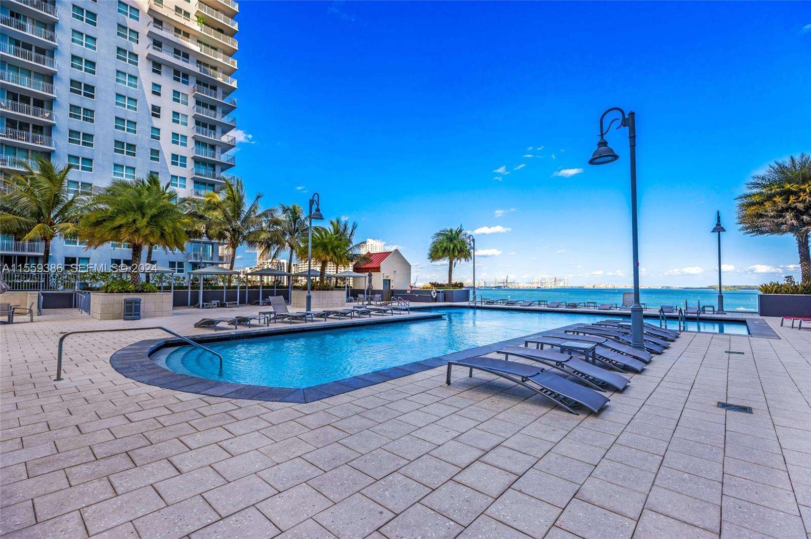 The Mark On Brickell at 1155 Brickell Bay, Miami, FL 33131 - For Rent photo 34