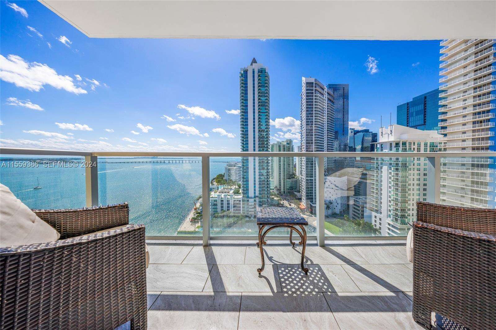 The Mark On Brickell at 1155 Brickell Bay, Miami, FL 33131 - For Rent photo 42