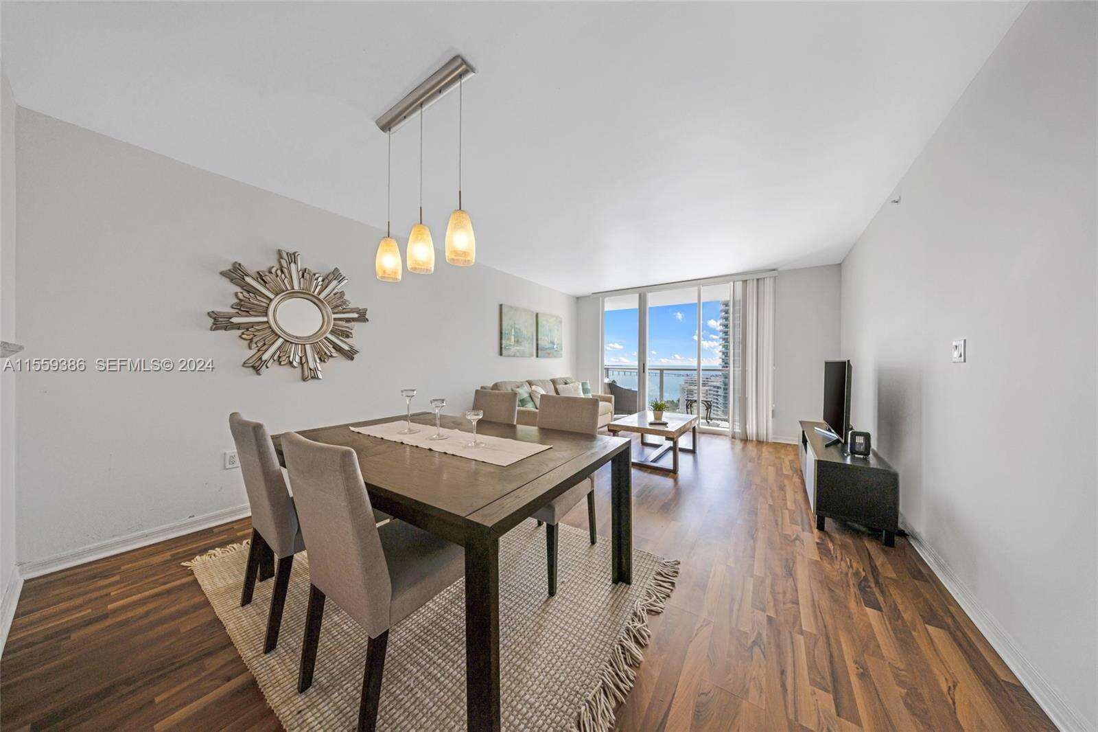 The Mark On Brickell at 1155 Brickell Bay, Miami, FL 33131 - For Rent photo 6