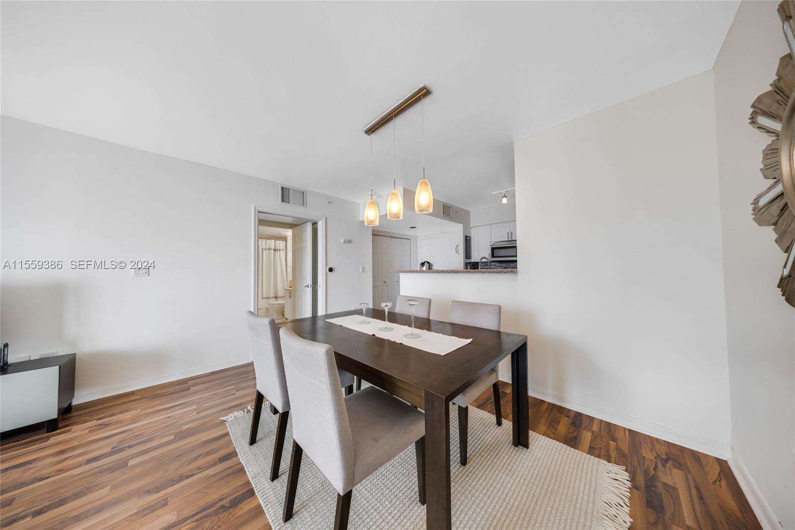 The Mark On Brickell at 1155 Brickell Bay, Miami, FL 33131 - For Rent photo 9