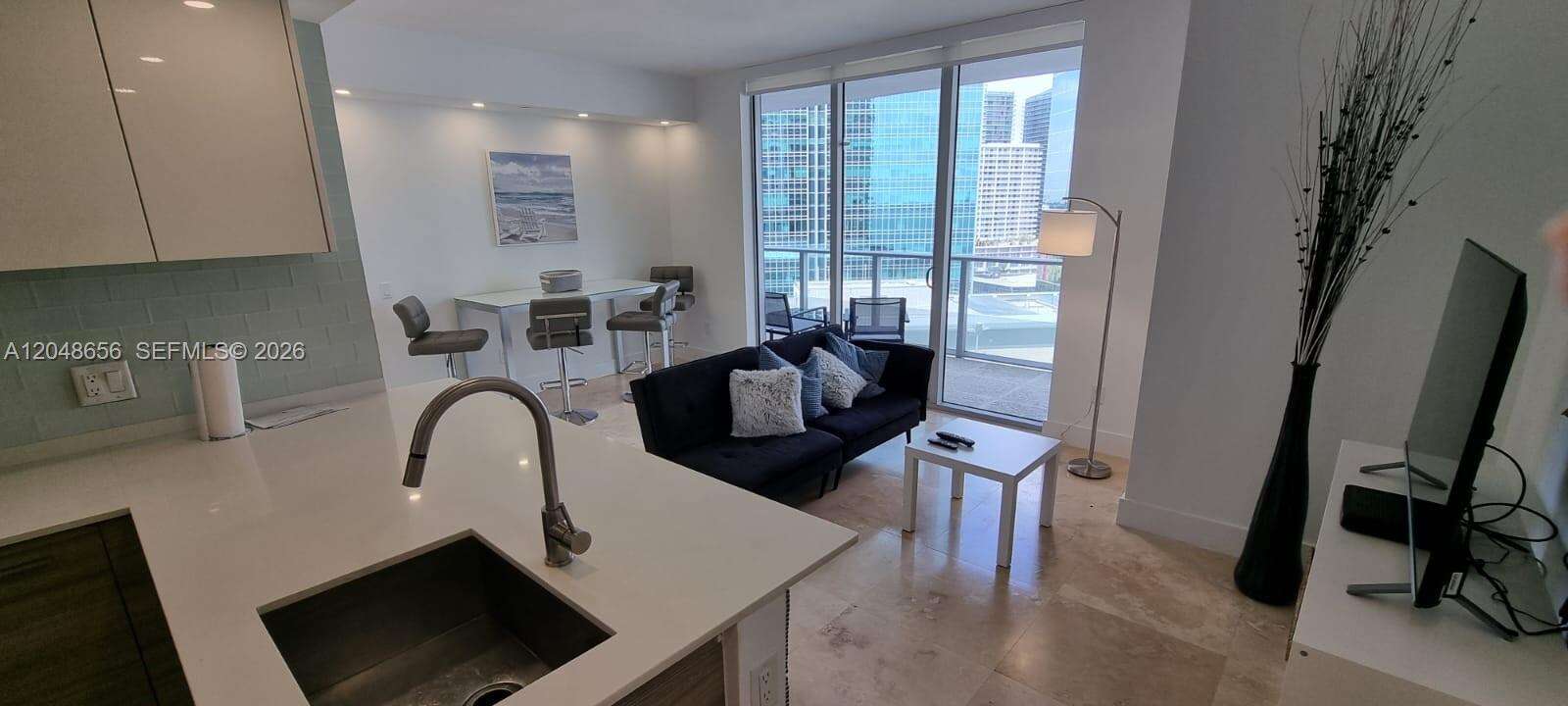 Brickell House at 1300 Brickell Bay Dr, Miami, FL 33131 - For Rent photo 1