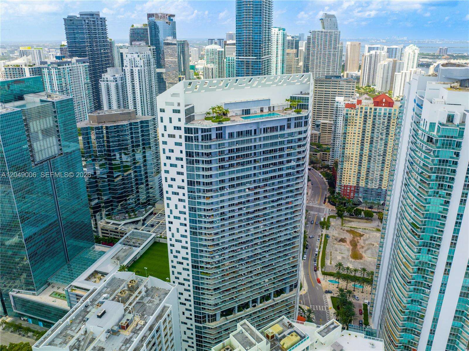 Brickell House at 1300 Brickell Bay Dr, Miami, FL 33131 - For Rent photo 1