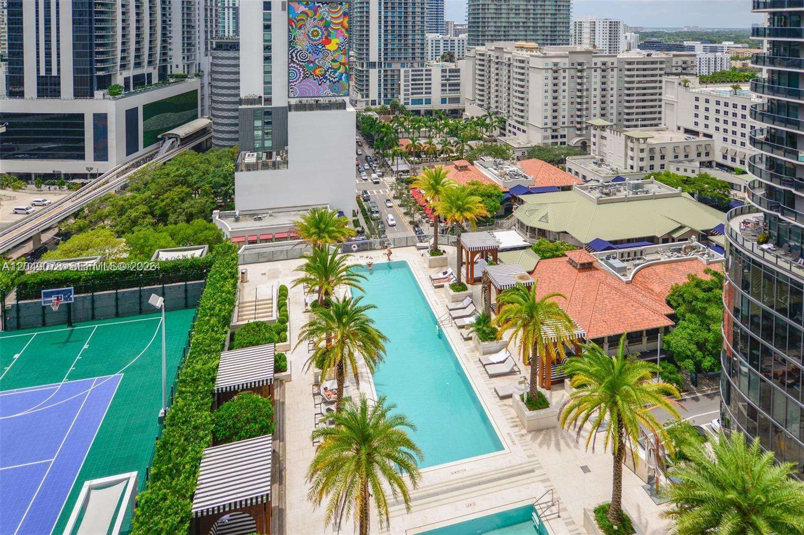 Sls Lux at 801 Miami Ave, Miami, FL 33130 - For Rent photo 31