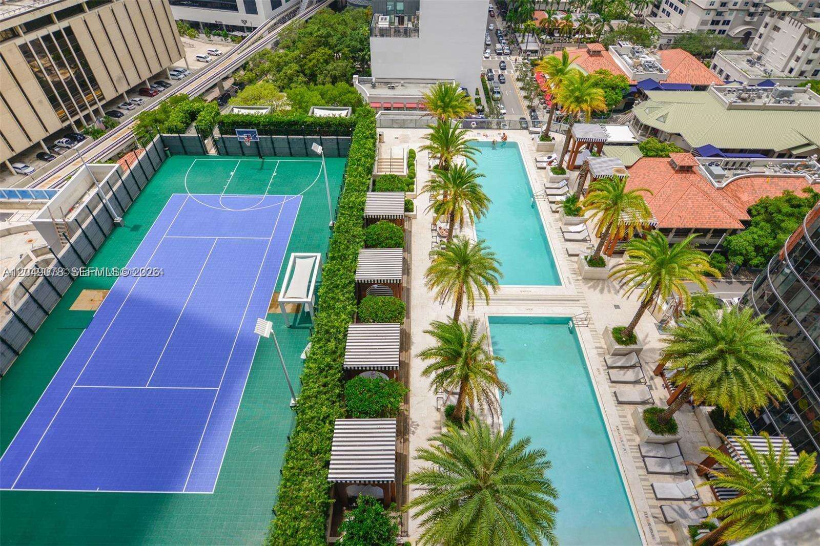 Sls Lux at 801 Miami Ave, Miami, FL 33130 - For Rent photo 32