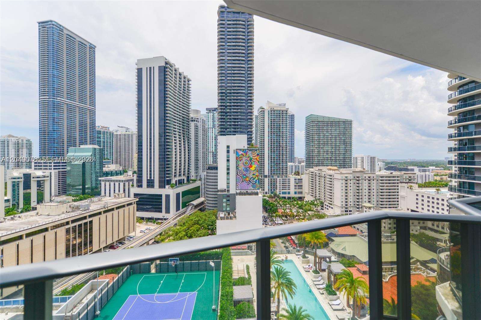 Sls Lux at 801 Miami Ave, Miami, FL 33130 - For Rent photo 33