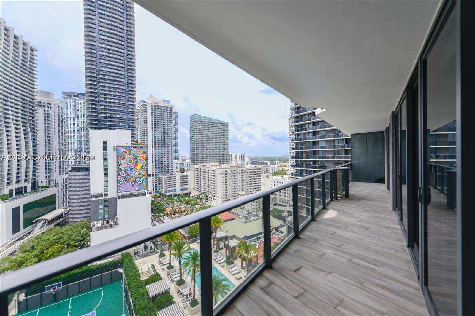 Sls Lux at 801 Miami Ave, Miami, FL 33130 - For Rent photo 34