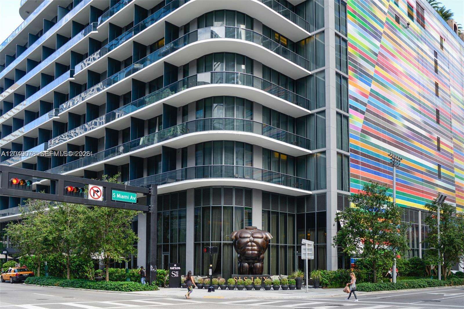 Sls Lux at 801 Miami Ave, Miami, FL 33130 - For Rent photo 35