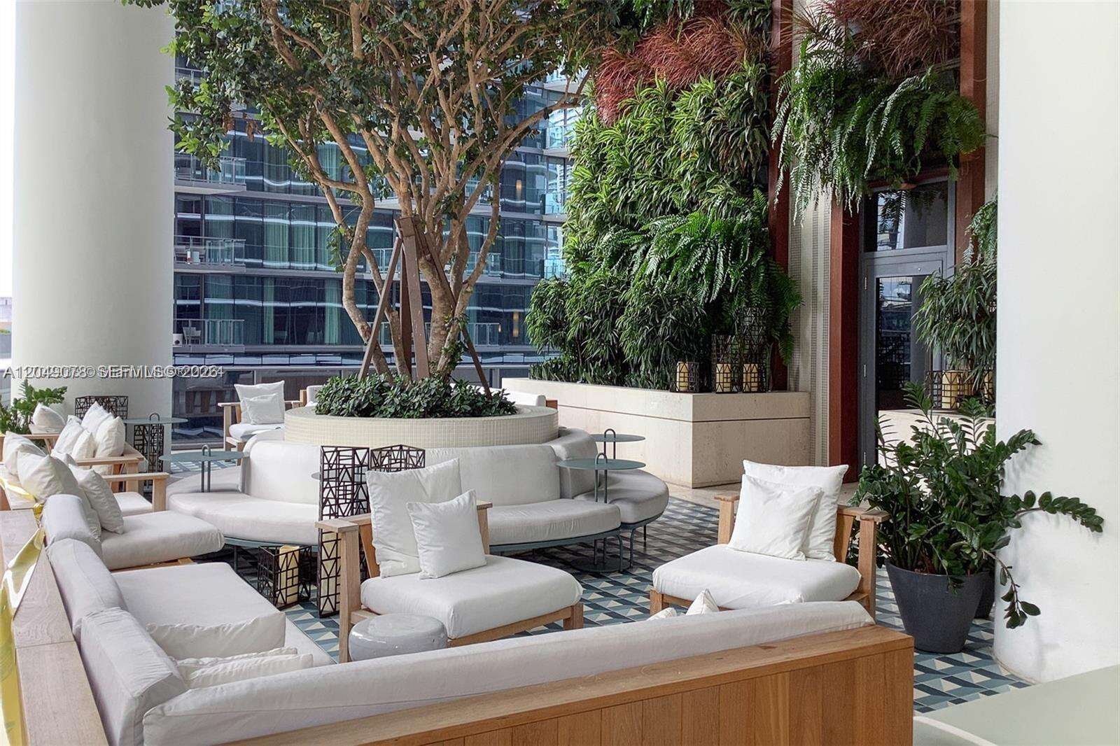 Sls Lux at 801 Miami Ave, Miami, FL 33130 - For Rent photo 36