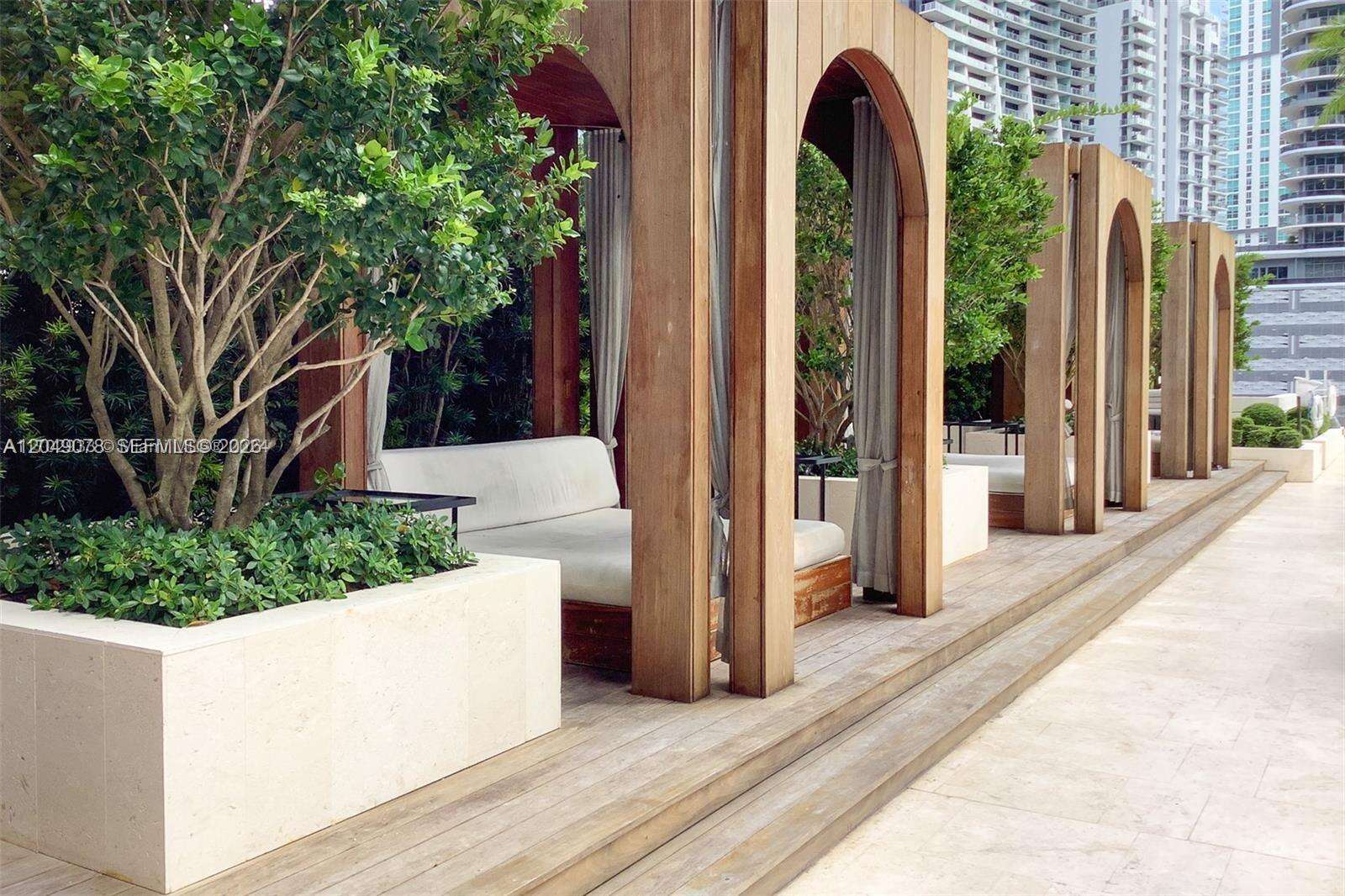 Sls Lux at 801 Miami Ave, Miami, FL 33130 - For Rent photo 38