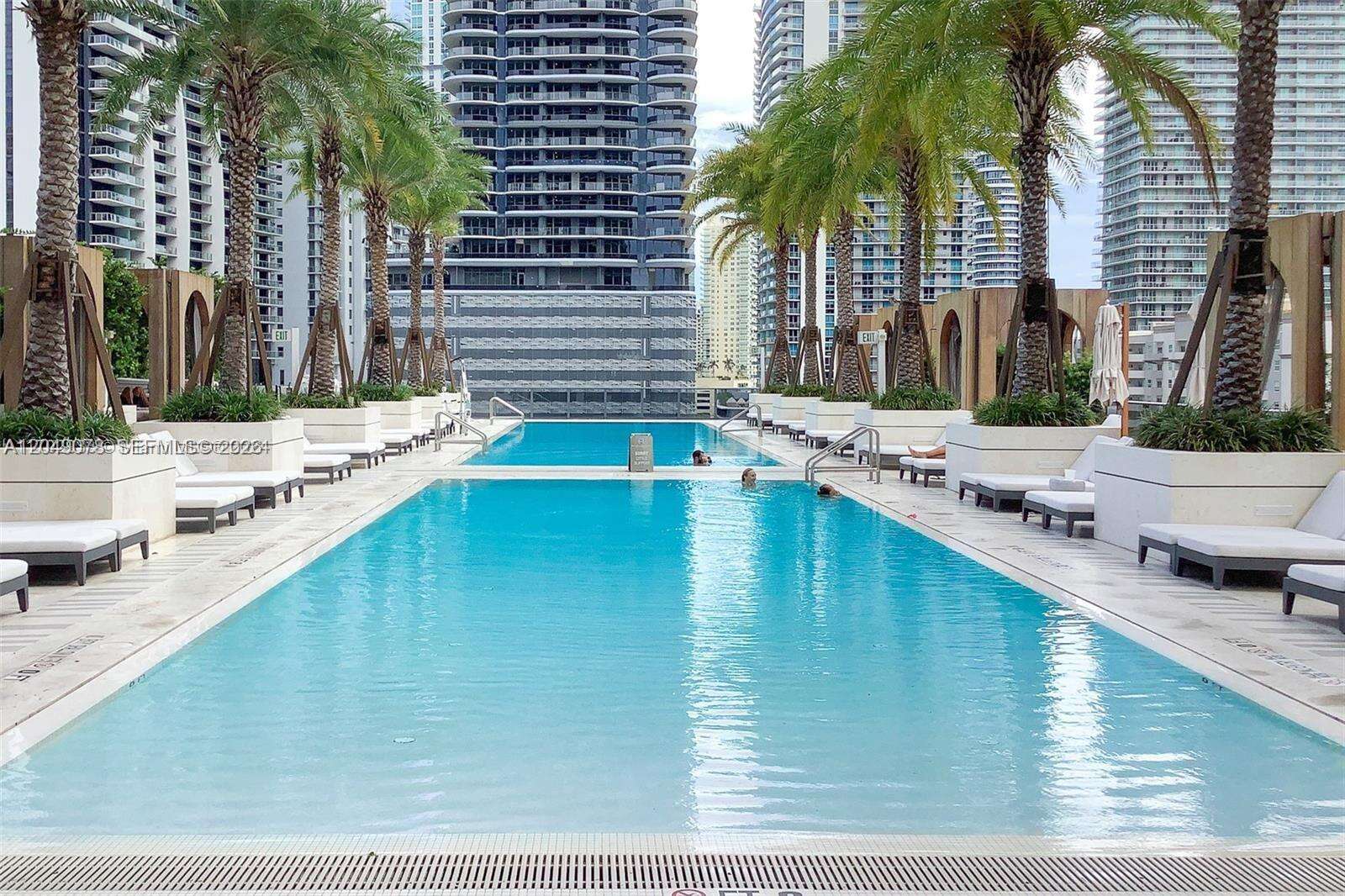 Sls Lux at 801 Miami Ave, Miami, FL 33130 - For Rent photo 39