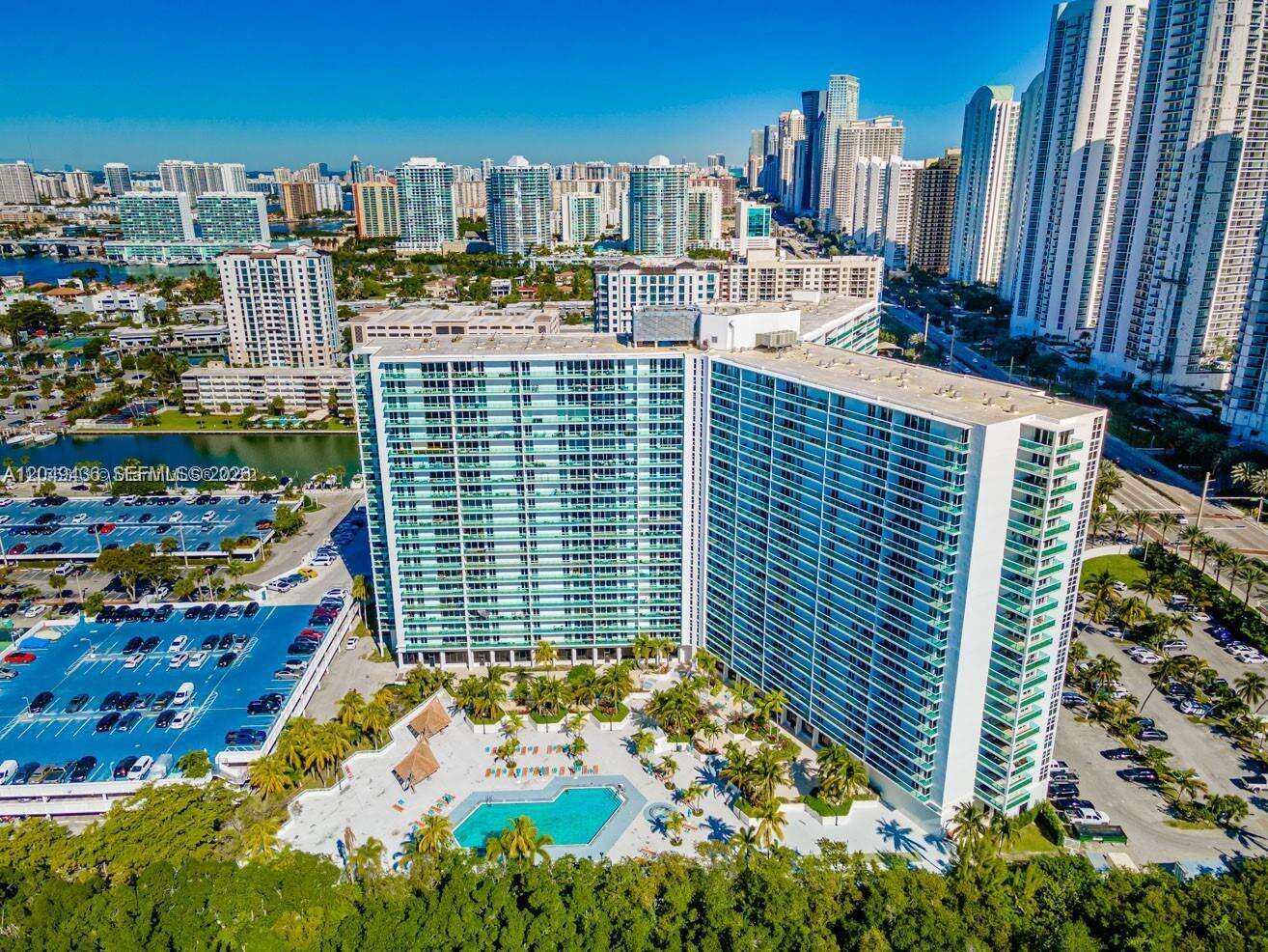 Arlen House at 100 Bayview Dr, Sunny Isles Beach, FL 33160 - For Rent photo 1