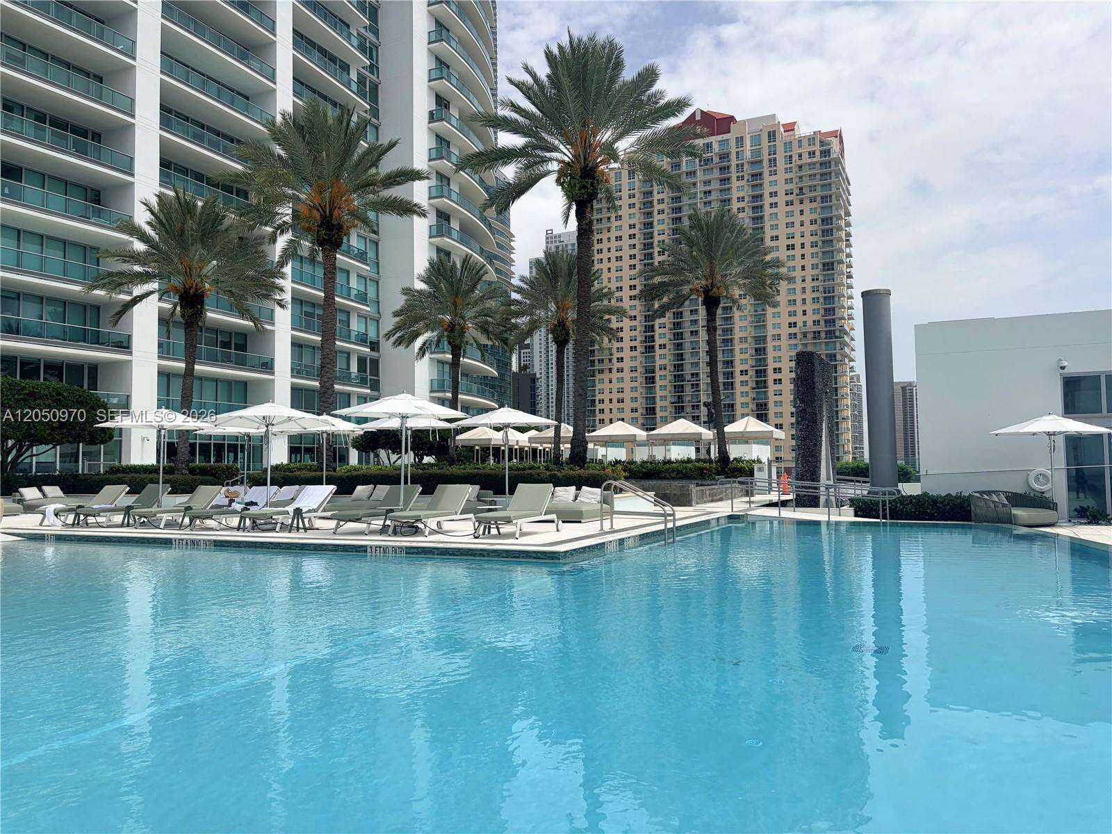 Jade At Brickell Bay at 1331 Brickell Bay Dr, Miami, FL 33131 - For Rent photo 1