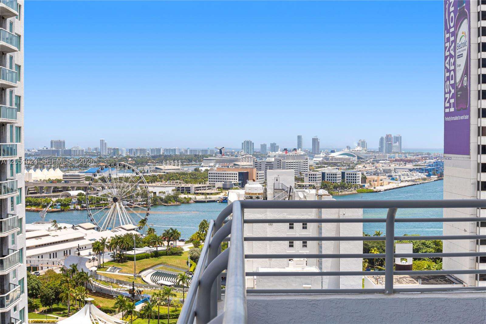The Loft 2 at 133 2 Ave, Miami, FL 33132 - For Rent photo 1