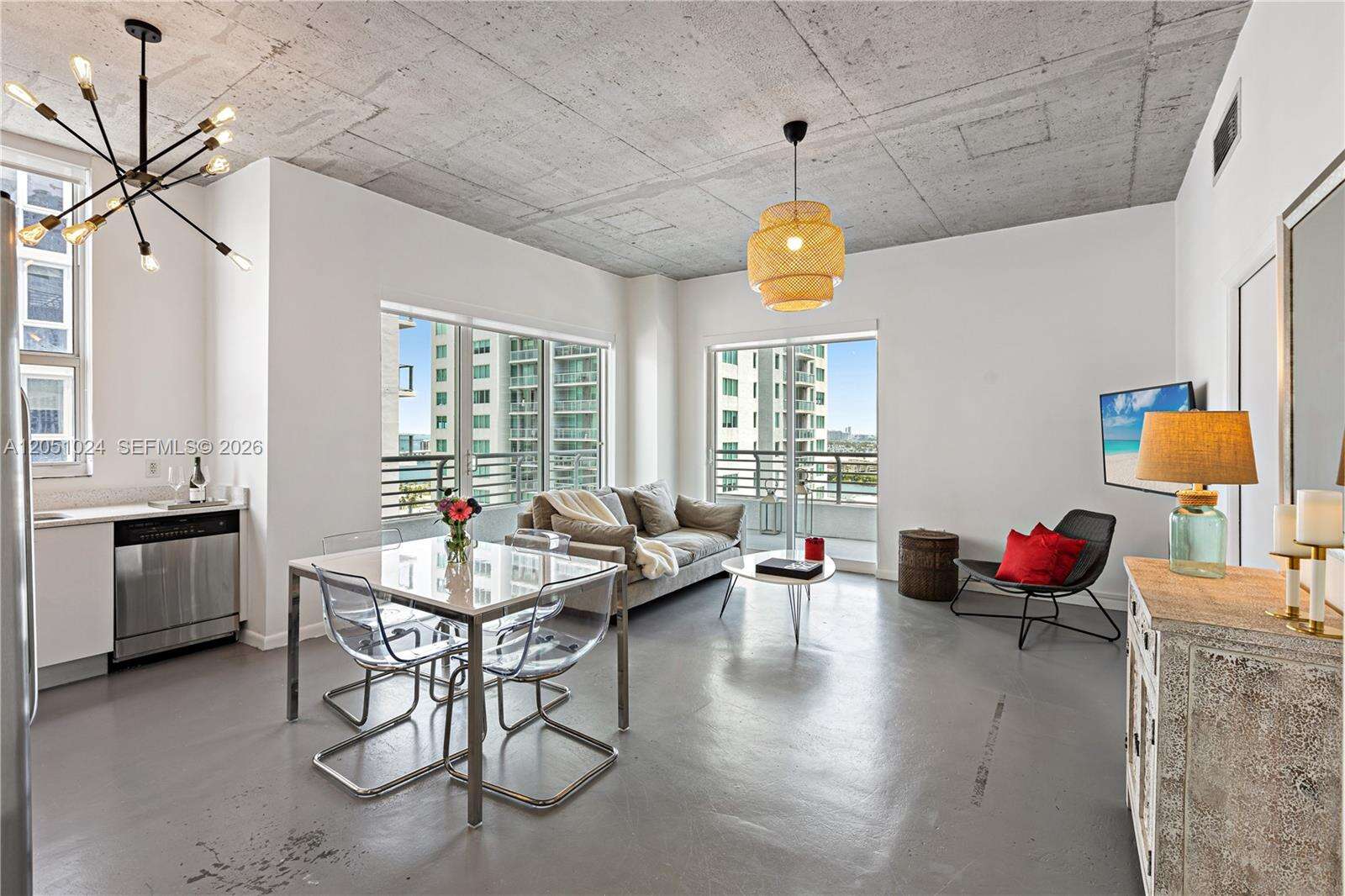 The Loft 2 at 133 2 Ave, Miami, FL 33132 - For Rent photo 2