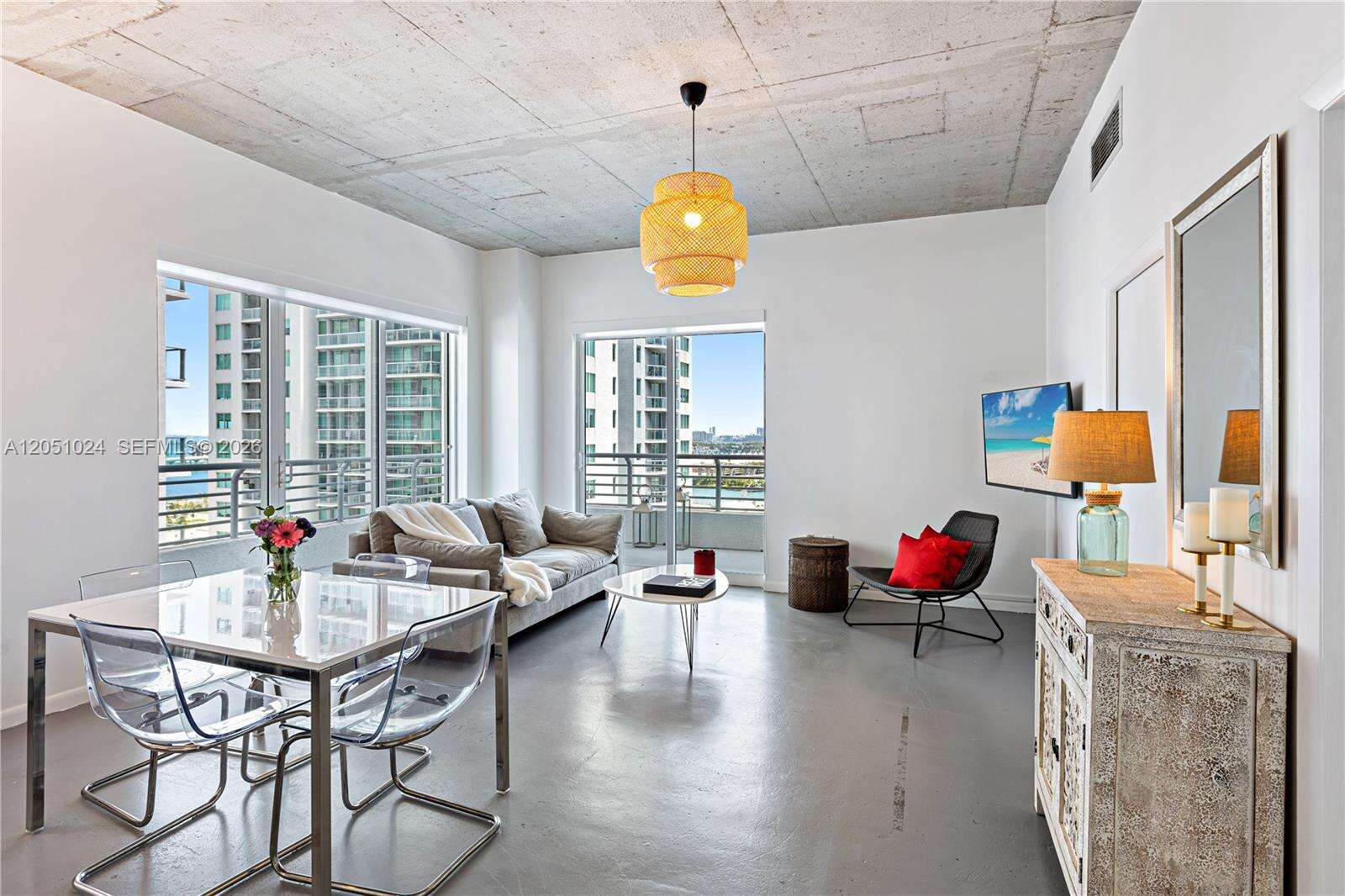The Loft 2 at 133 2 Ave, Miami, FL 33132 - For Rent photo 3