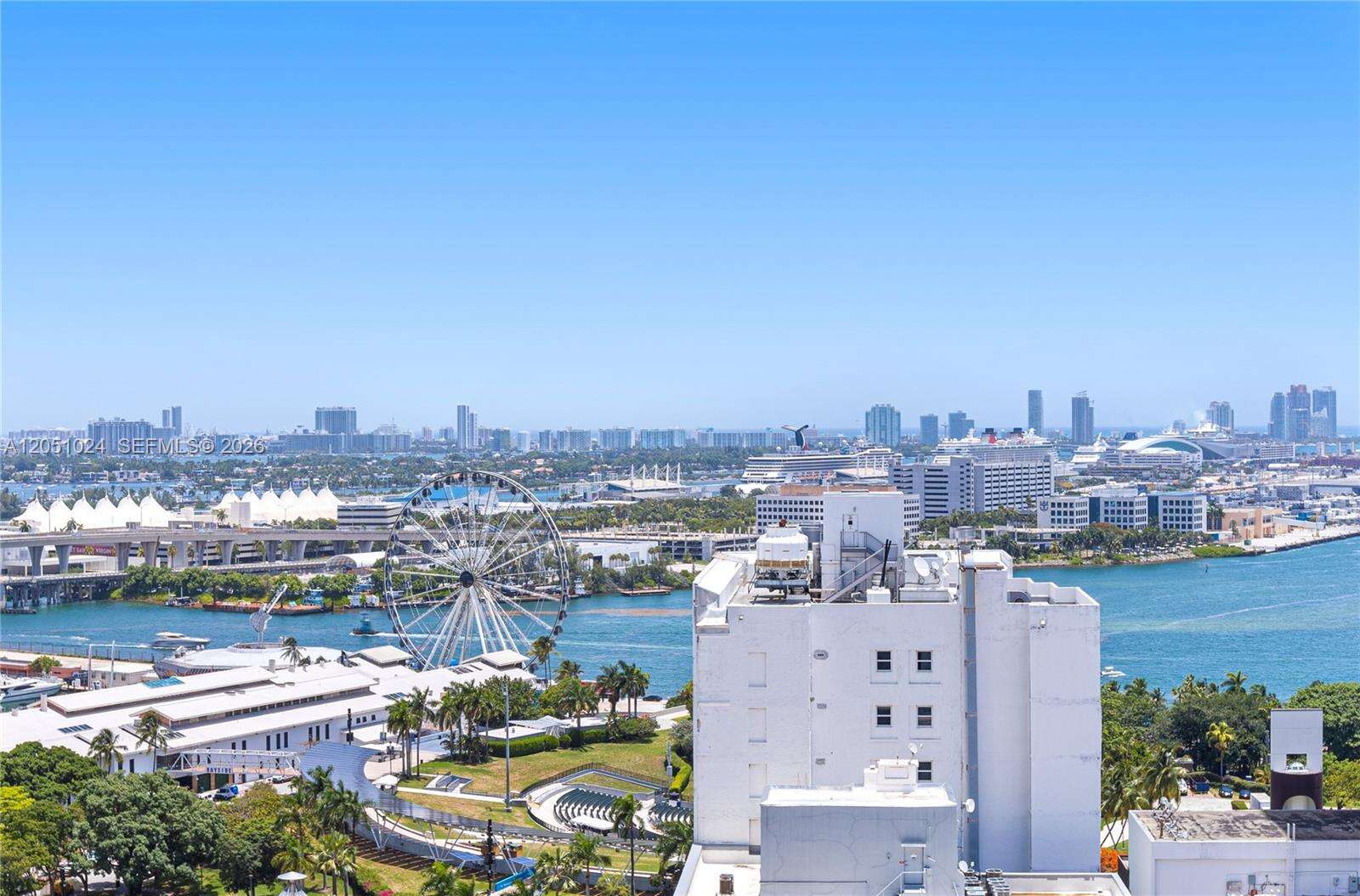 The Loft 2 at 133 2 Ave, Miami, FL 33132 - For Rent photo 4