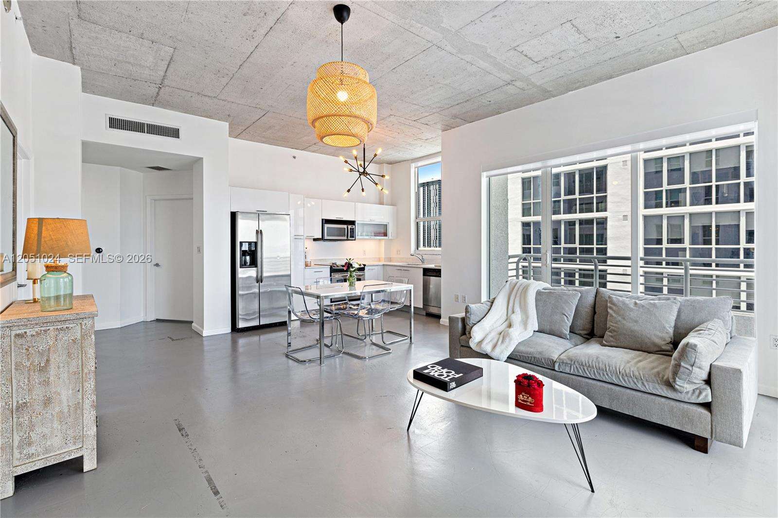 The Loft 2 at 133 2 Ave, Miami, FL 33132 - For Rent photo 5
