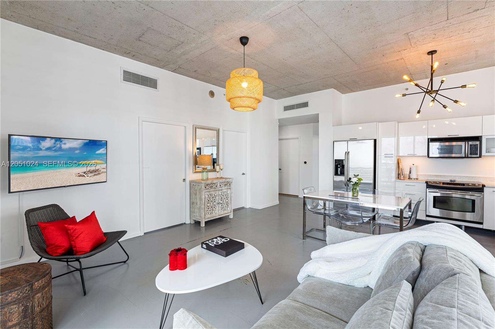 The Loft 2 at 133 2 Ave, Miami, FL 33132 - For Rent photo 6