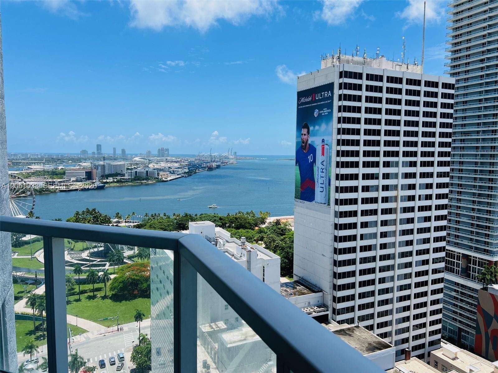 Vizcayne South at 253 2 St, Miami, FL 33132 - For Rent photo 1