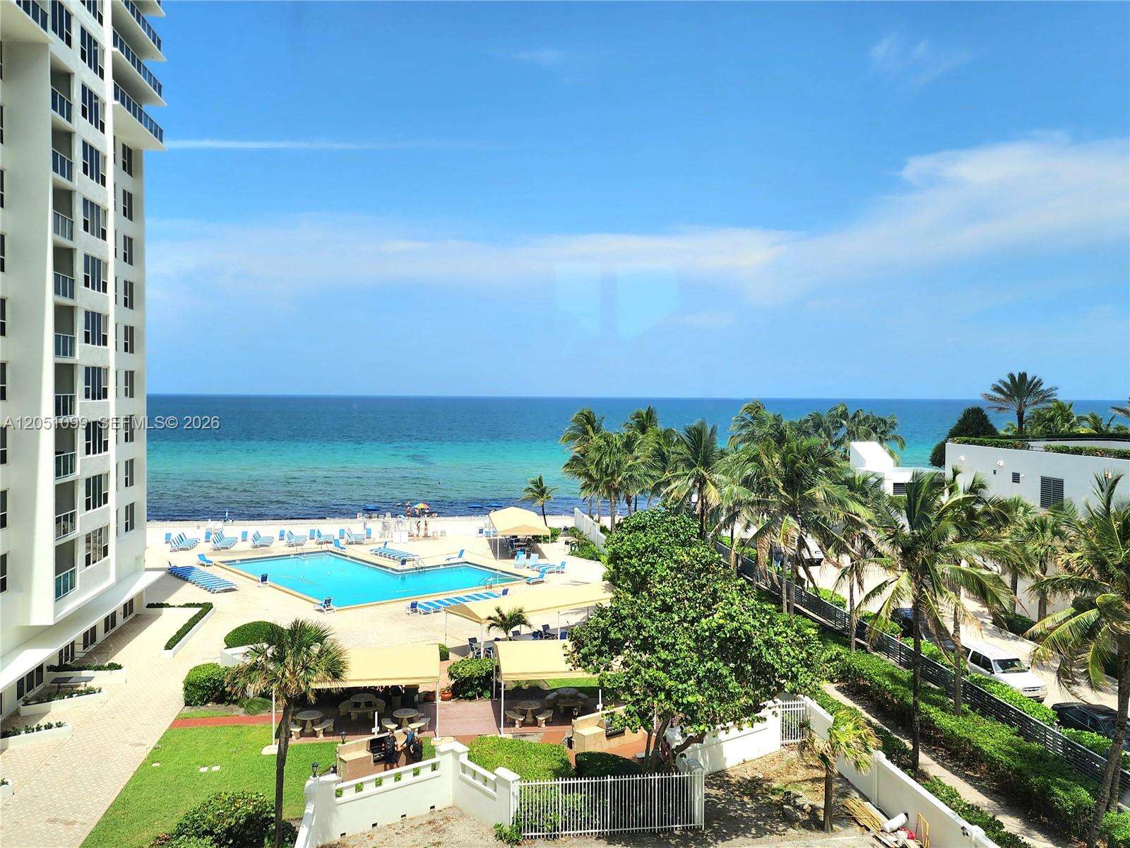 Alexander Towers at 3505 Ocean Dr, Hollywood, FL 33019 - For Rent photo 1