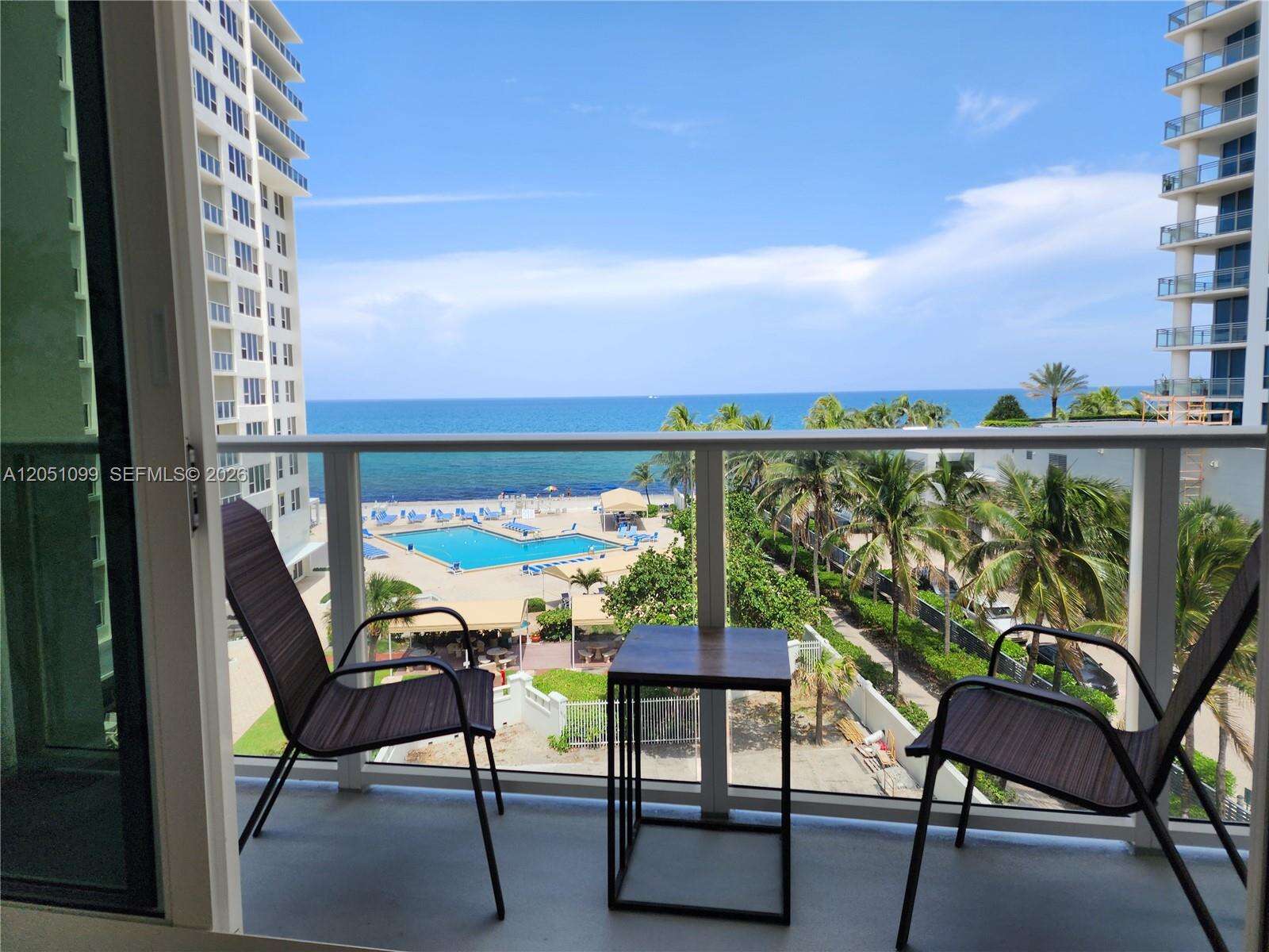 Alexander Towers at 3505 Ocean Dr, Hollywood, FL 33019 - For Rent photo 2