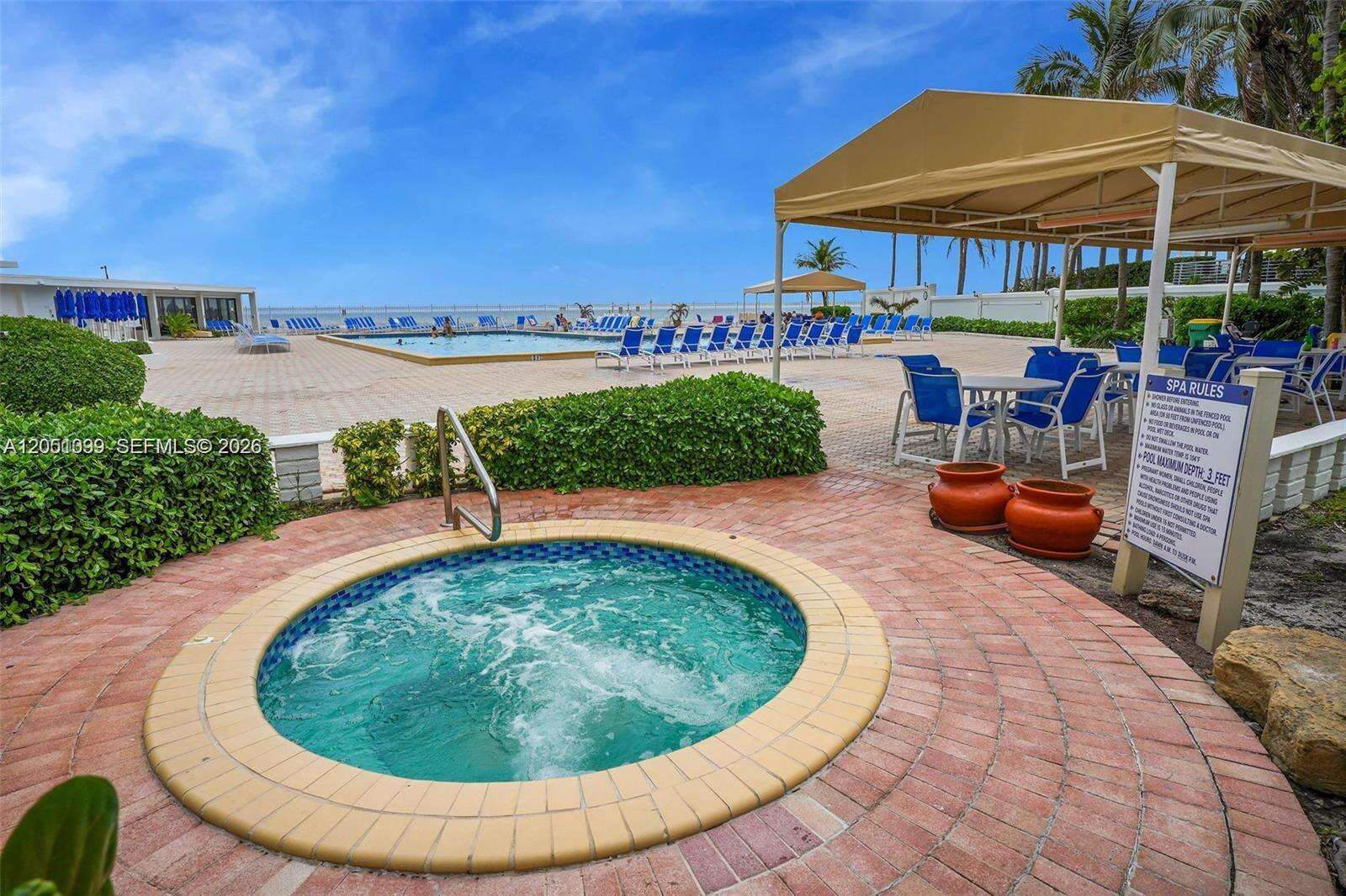 Alexander Towers at 3505 Ocean Dr, Hollywood, FL 33019 - For Rent photo 28