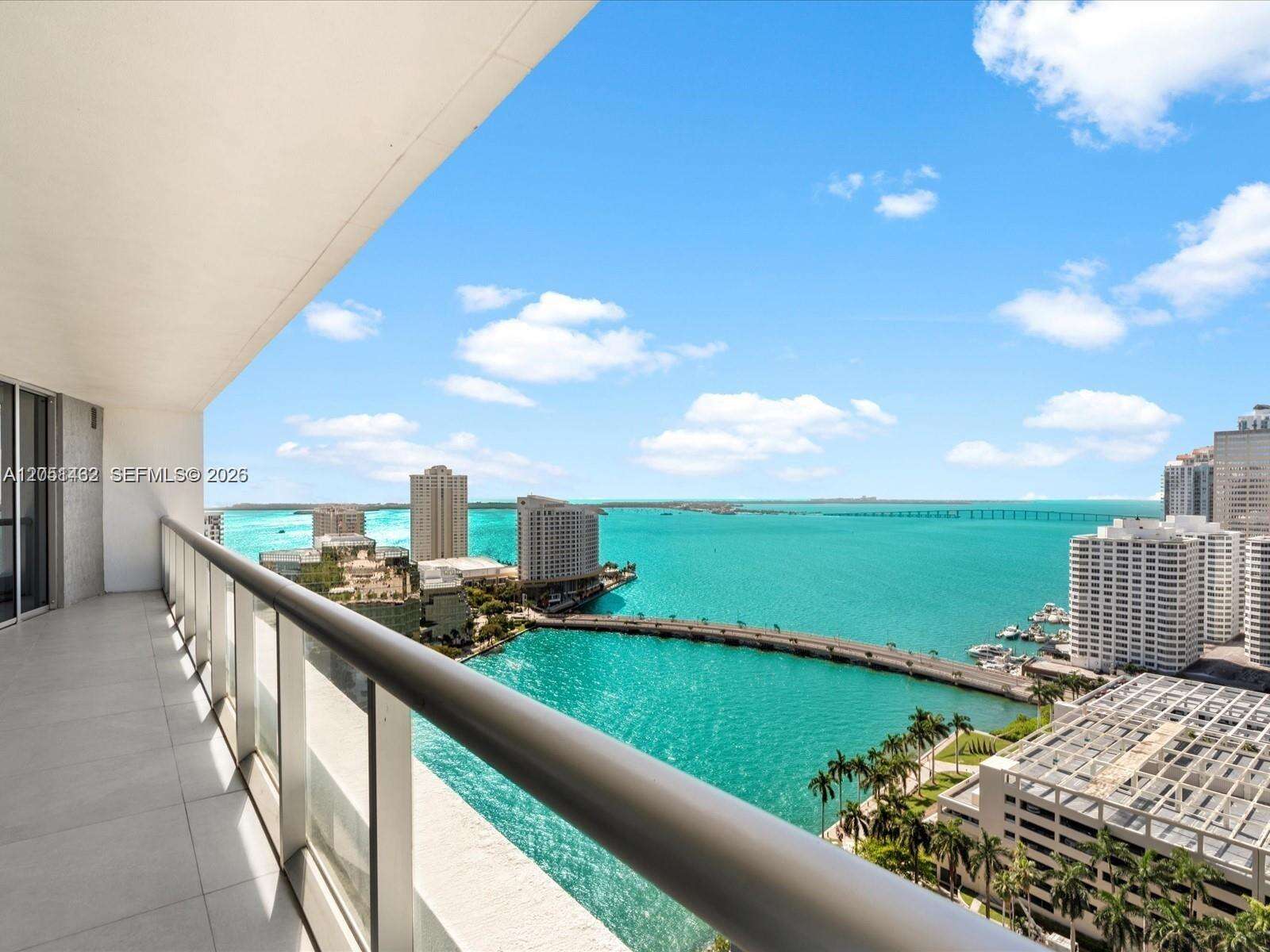 Icon Brickell 2 at 495 Brickell Ave, Miami, FL 33131 - For Rent photo 1