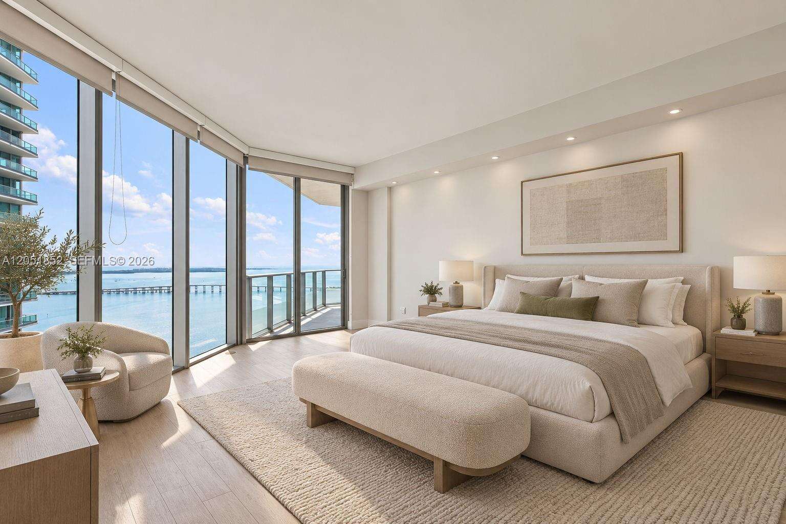 Brickell House at 1300 Brickell Bay Dr, Miami, FL 33131 - For Rent photo 23