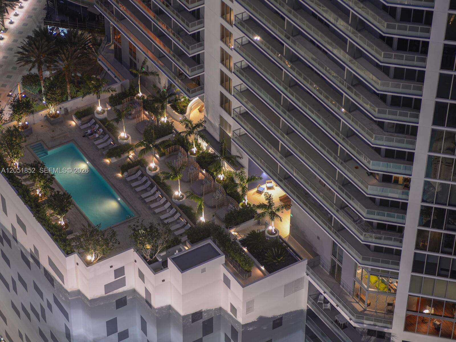 Brickell House at 1300 Brickell Bay Dr, Miami, FL 33131 - For Rent photo 42