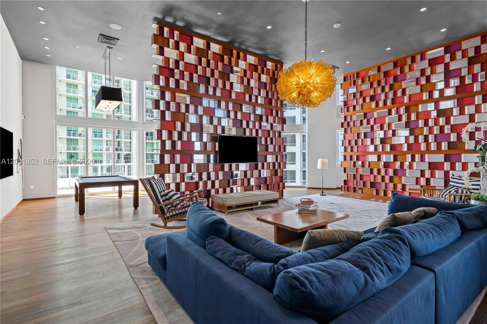 Brickell House at 1300 Brickell Bay Dr, Miami, FL 33131 - For Rent photo 62