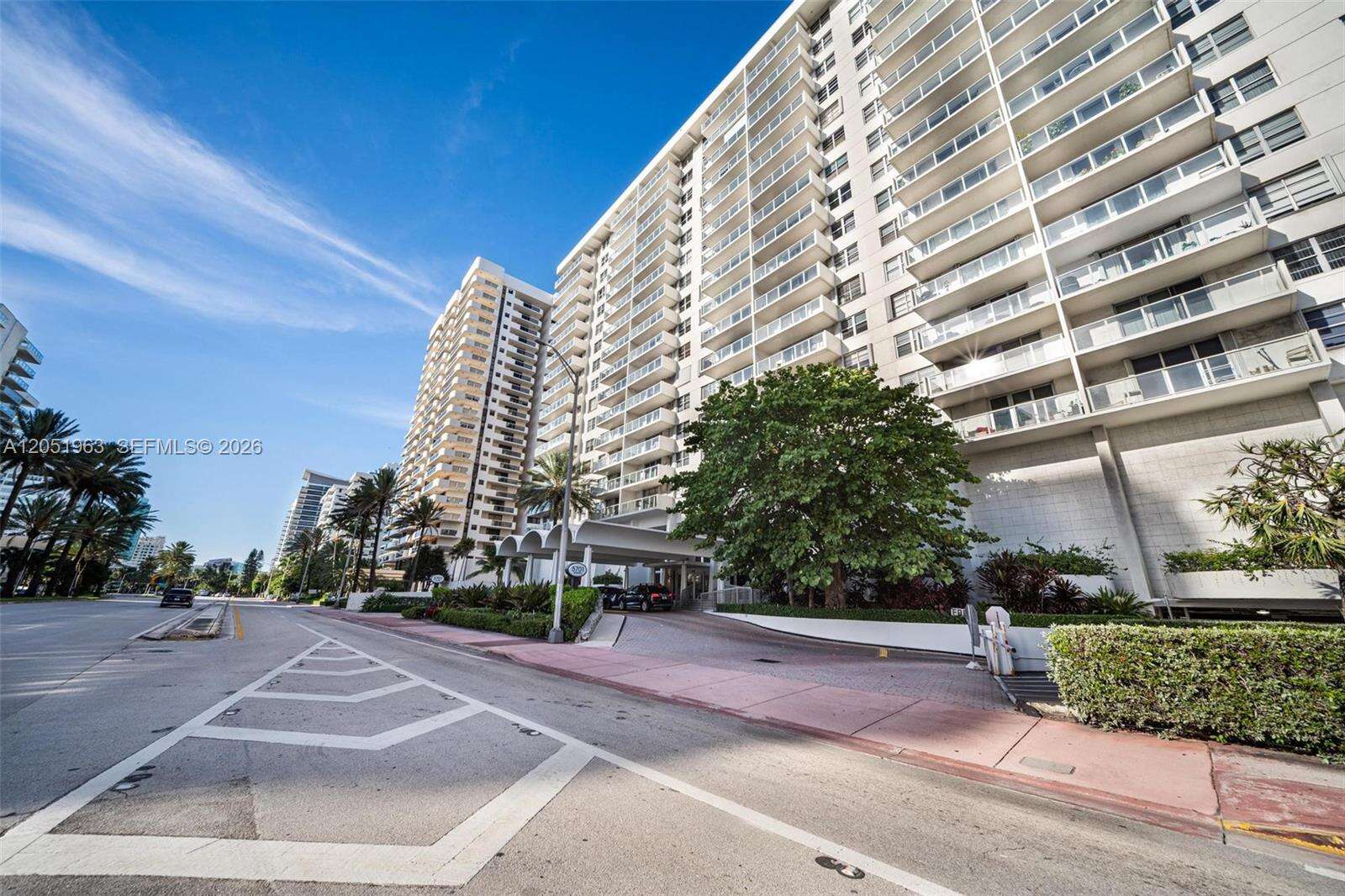 Arlen Beach at 5701 Collins Ave, Miami Beach, FL 33140 - For Rent photo 1