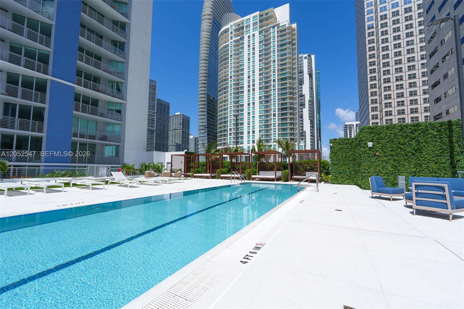 One Miami West at 325 Biscayne Blvd, Miami, FL 33131 - For Rent photo 24