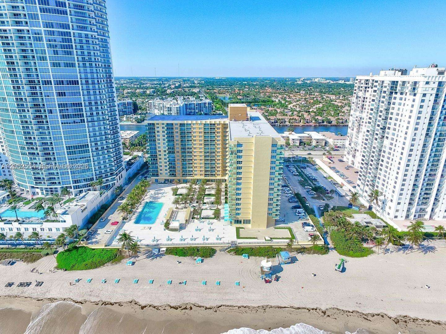The Wave at 2501 Ocean Dr, Hollywood, FL 33019 - For Rent photo 21