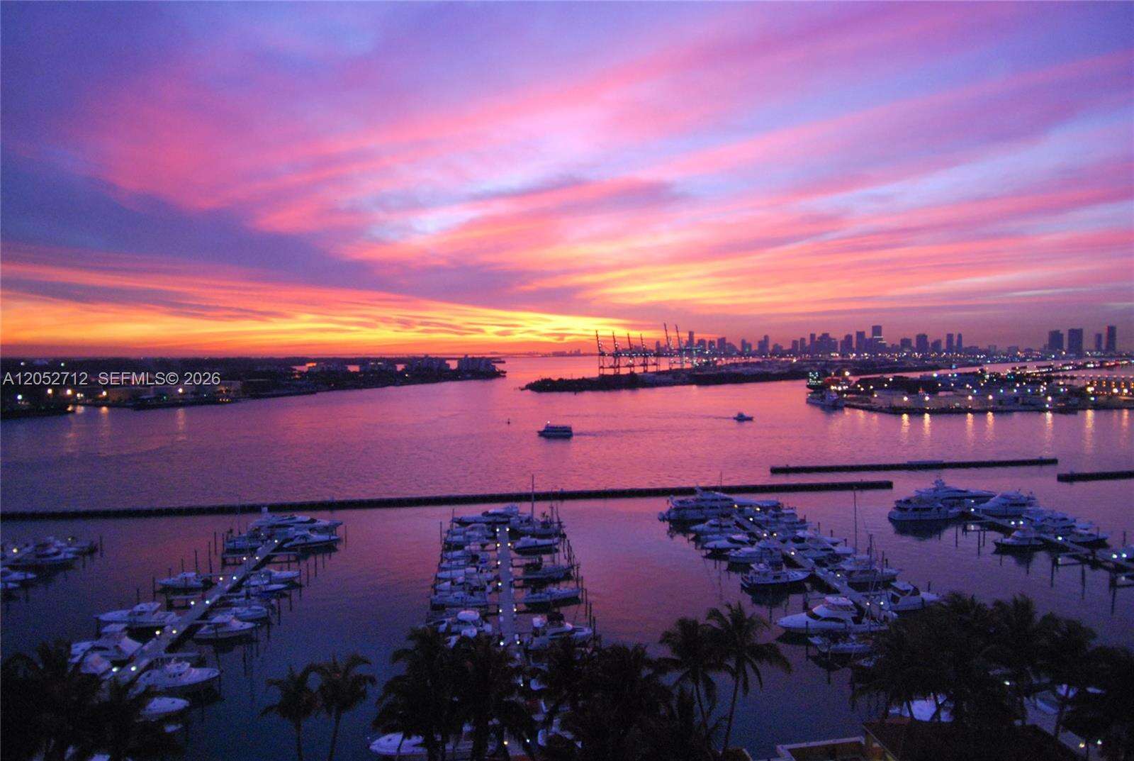 Yacht Club At Portofino at 90 Alton Rd, Miami Beach, FL 33139 - For Rent photo 2
