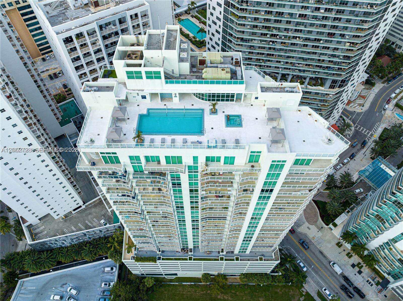 Emerald At Brickell at 218 14 St, Miami, FL 33131 - For Rent photo 44