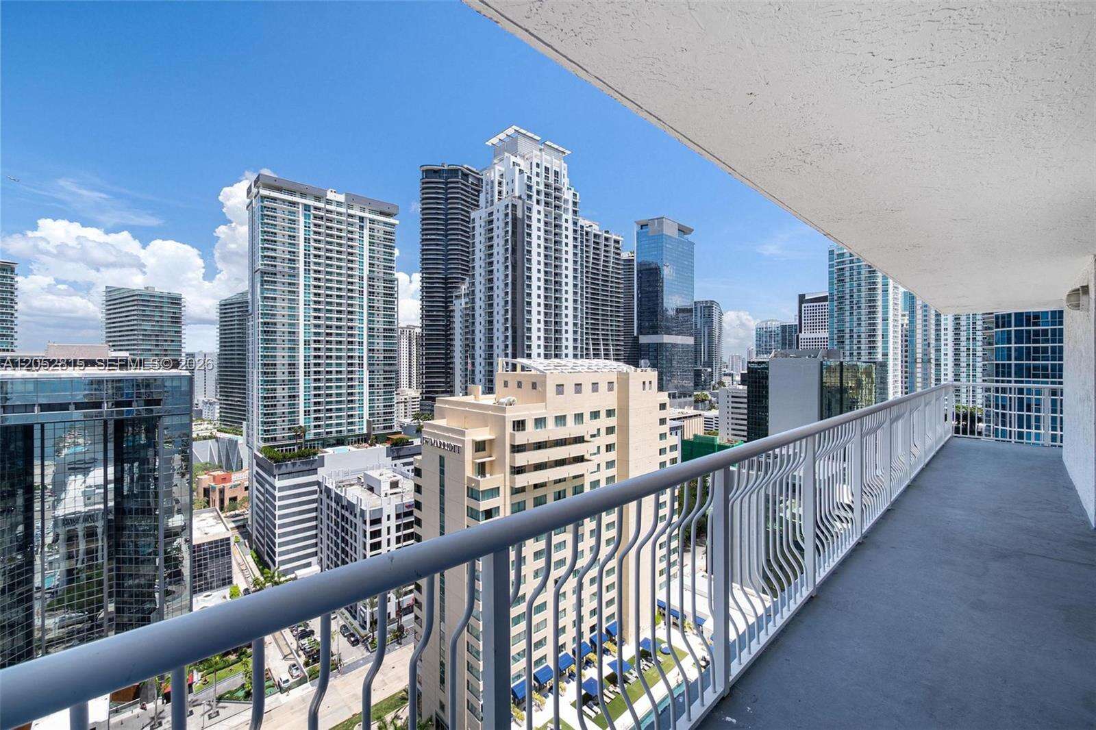 The Club At Brickell Bay at 1200 Brickell Bay Dr, Miami, FL 33131 - For Rent photo 1