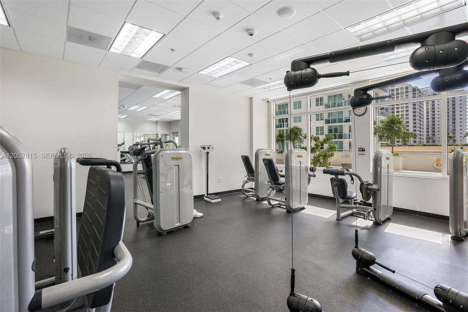 The Club At Brickell Bay at 1200 Brickell Bay Dr, Miami, FL 33131 - For Rent photo 25