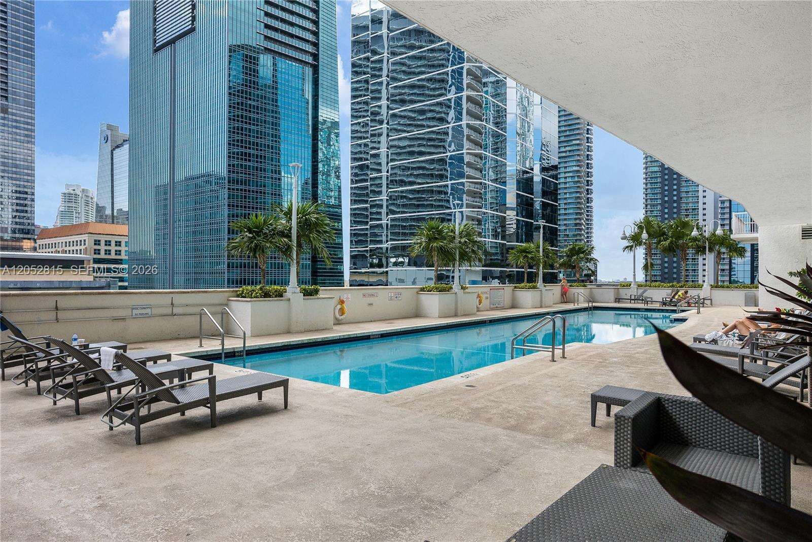 The Club At Brickell Bay at 1200 Brickell Bay Dr, Miami, FL 33131 - For Rent photo 26