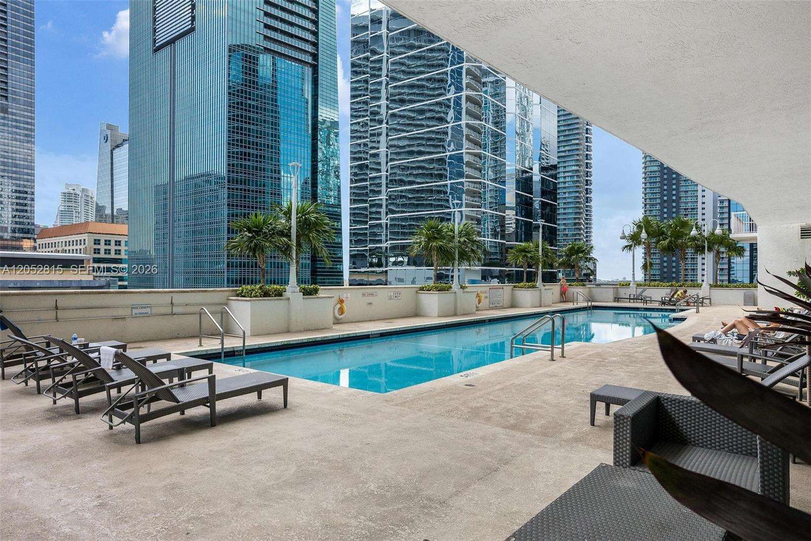 The Club At Brickell Bay at 1200 Brickell Bay Dr, Miami, FL 33131 - For Rent photo 31