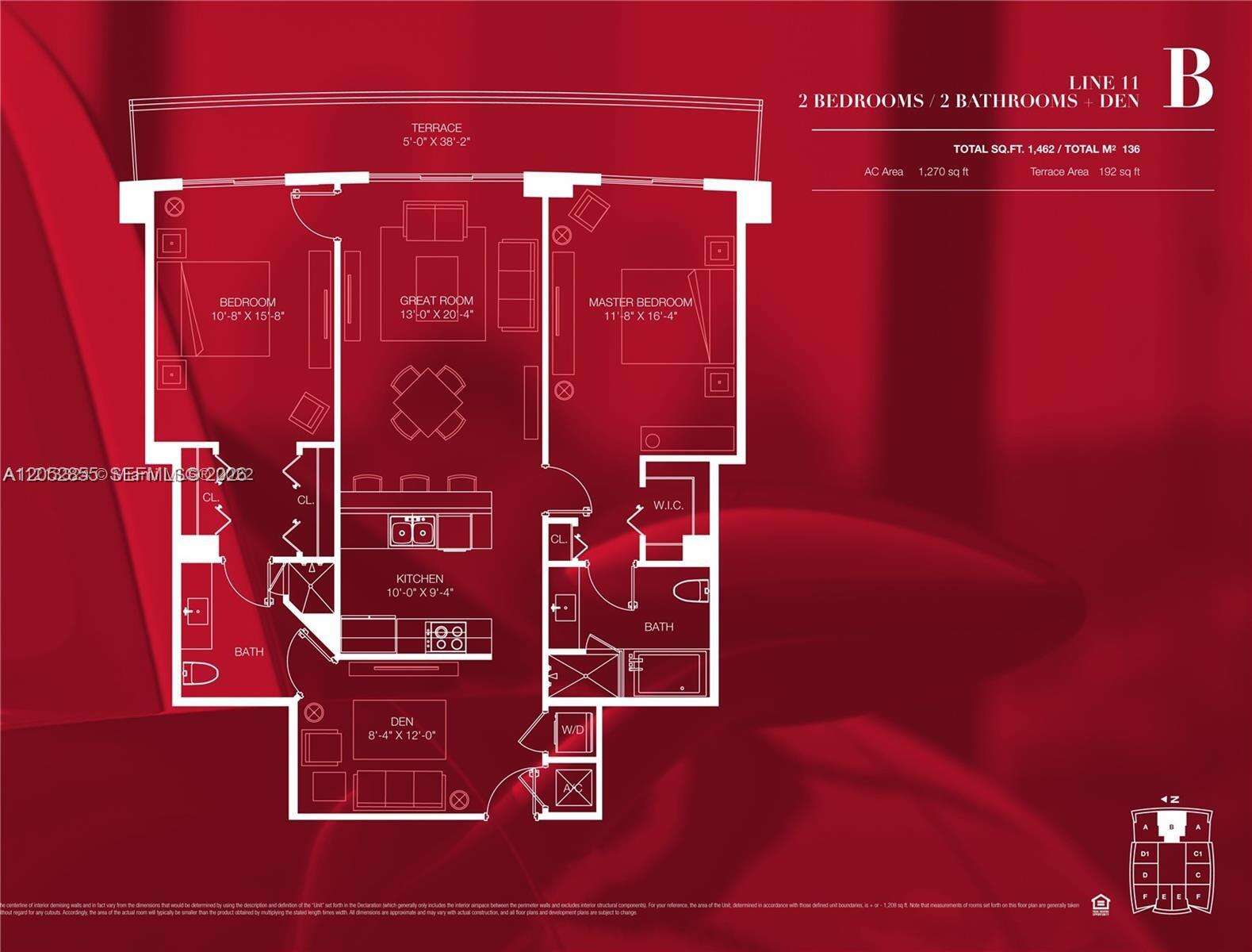 Millecento at 1100 Miami Ave, Miami, FL 33130 - For Rent photo 2