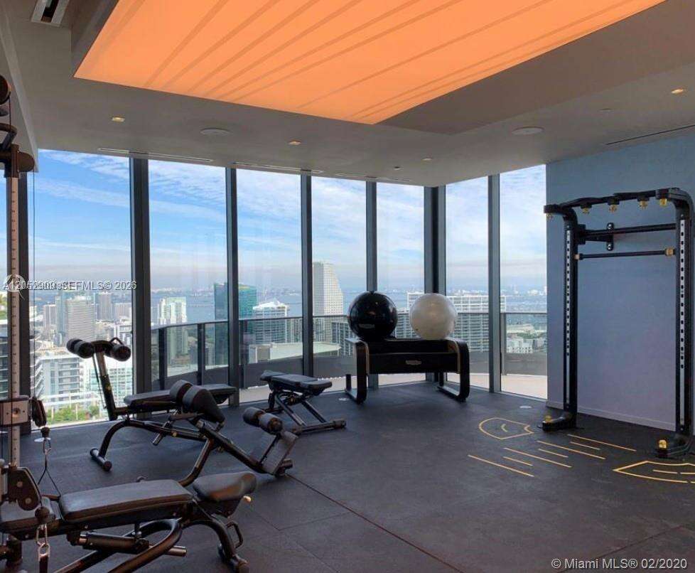 Brickell Flatiron at 1000 Brickell Plaza, Miami, FL 33131 - For Rent photo 15